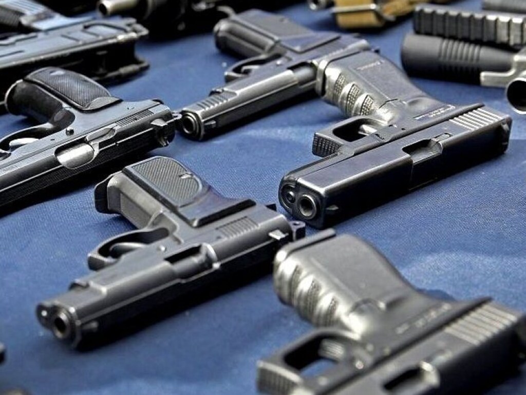 И. Серков: «Легализация оружия в Украине может погубить страну»