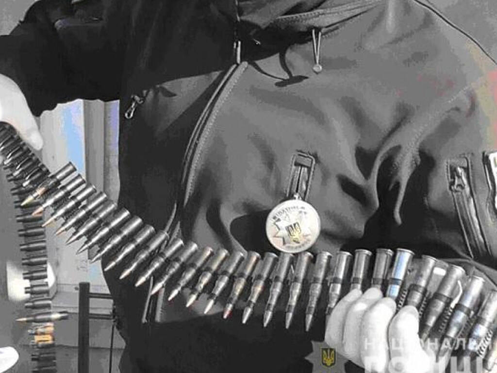 У жителя Одесской области нашли «коллекцию» оружия от деда (ФОТО)