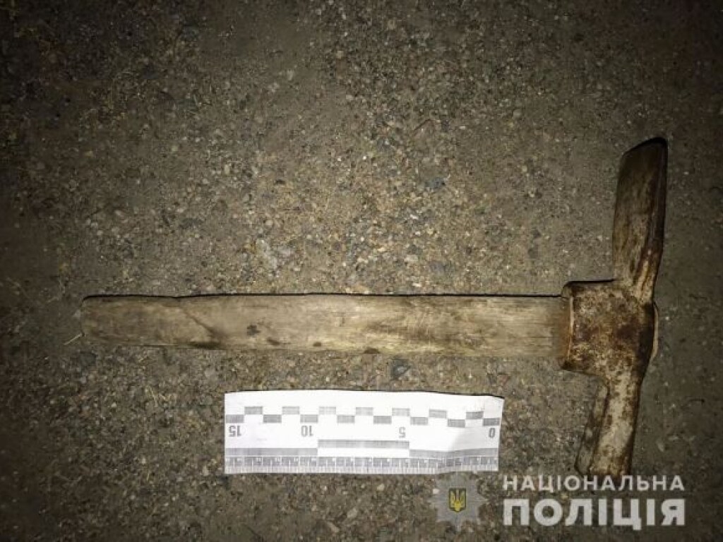 В запорожской маршрутке мужчину избили молотком – полиция (ФОТО)