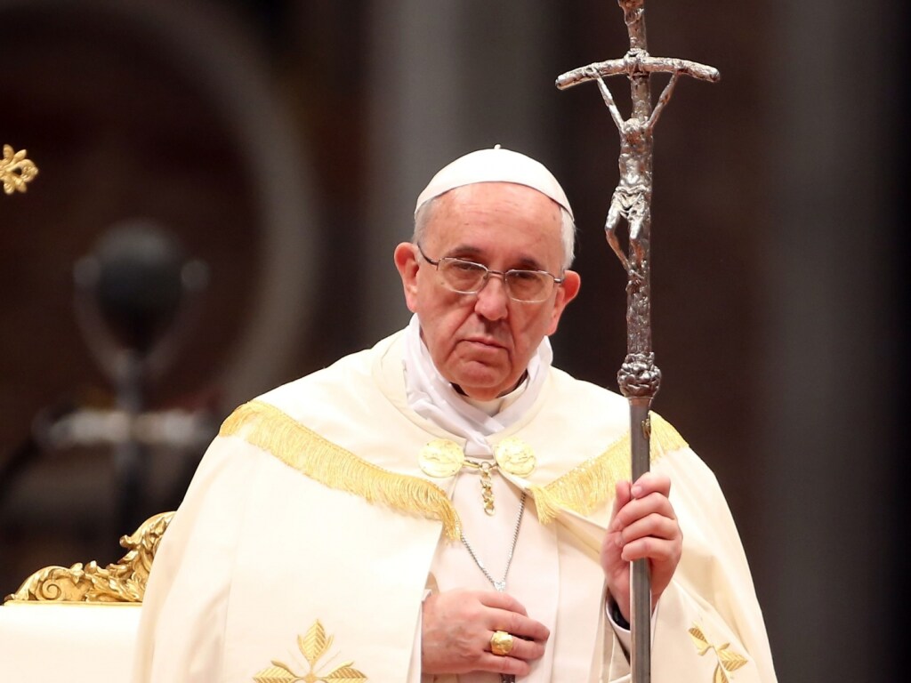 Папа Римский выразил поддержку представителям ЛГБТ-сообщества