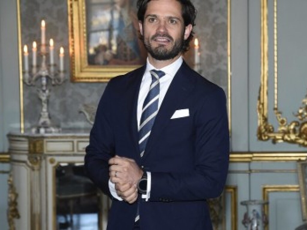 41-летний шведский принц-красавчик сводит с ума поклонниц во всем мире (ФОТО)