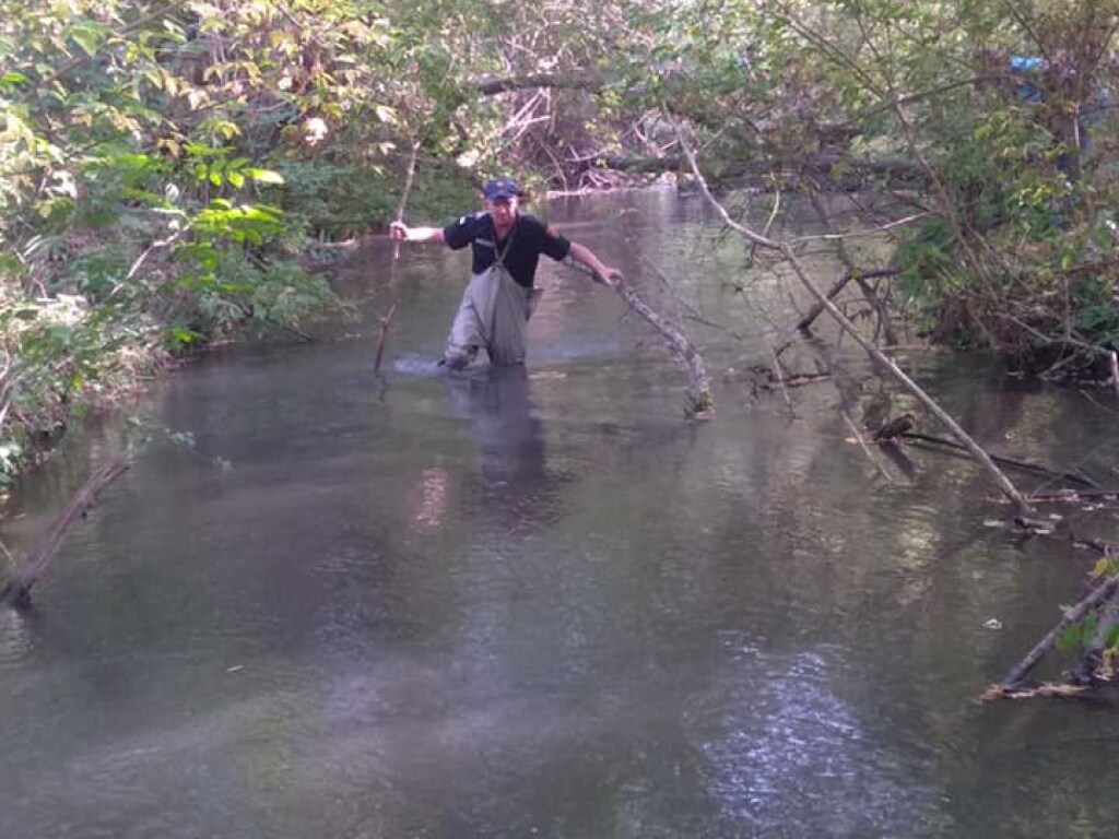«Семь часов в воде»: в Винницкой области из реки достали тело 2-летнего мальчика (ФОТО)