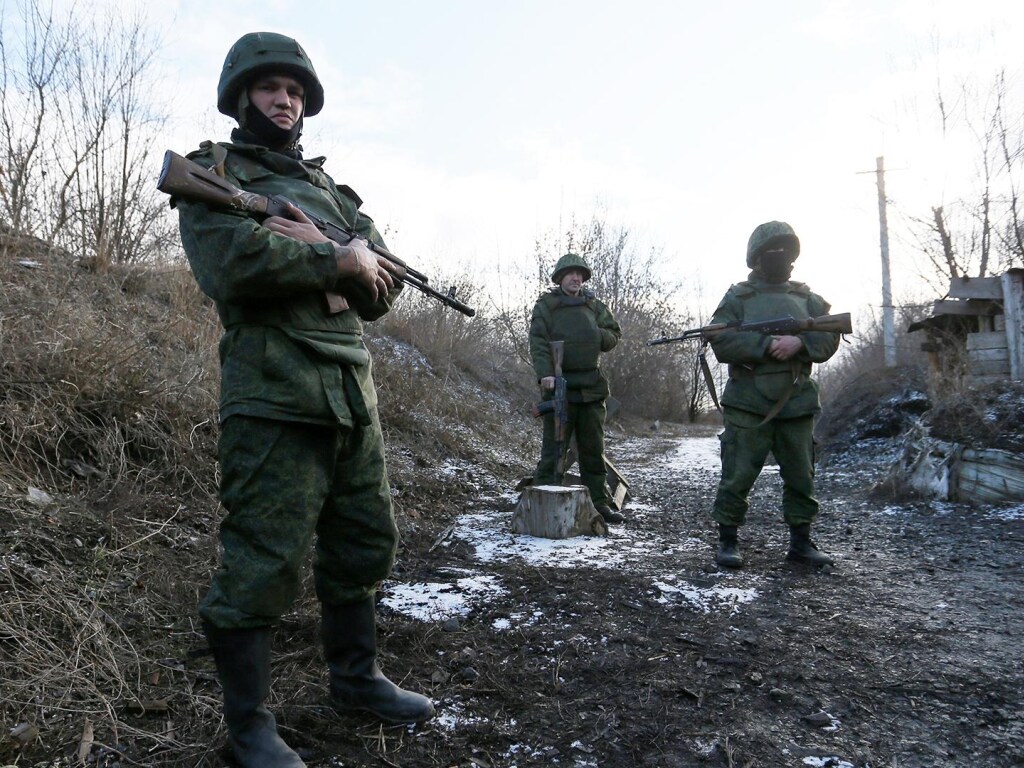 Сутки на Донбассе: противник произвел один выстрел в направлении ВСУ