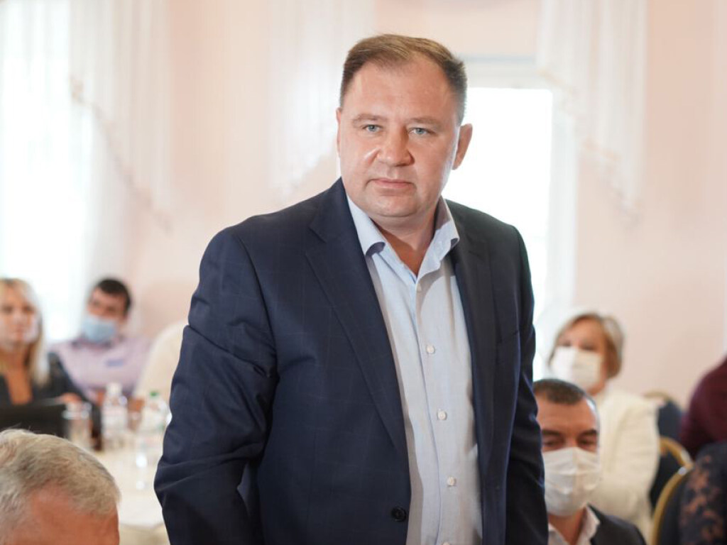 Николаевский горизбирком зарегистрировал Чайку кандидатом в мэры Николаева от ОПЗЖ