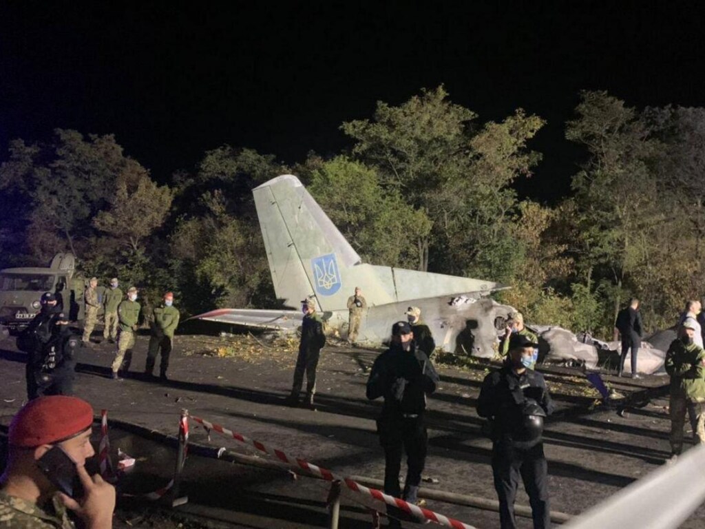 Катастрофа Ан-26 еще раз высветила проблемы украинской «оборонки» &#8212; политолог