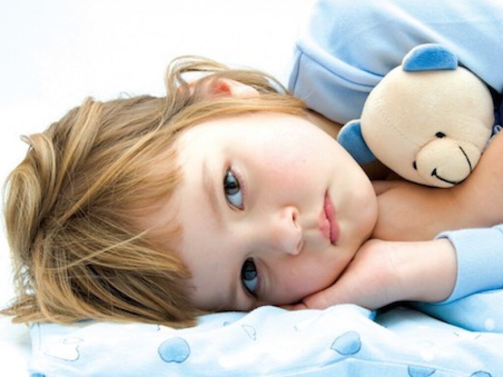 Психолог назвала причины нарушения сна у детей