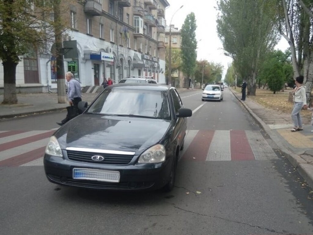 На границе с Венгрией задержали украинца на краденной Toyota (ФОТО)