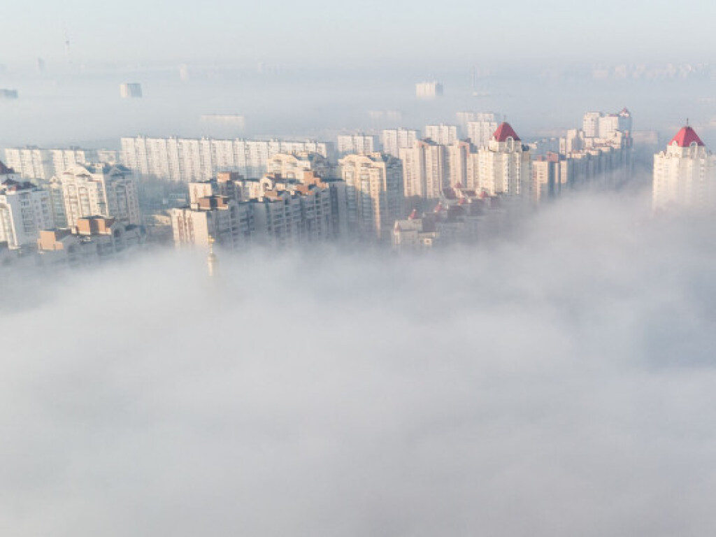 Дышим ядом: загазованность воздуха в Киеве достигла критических отметок – эксперт