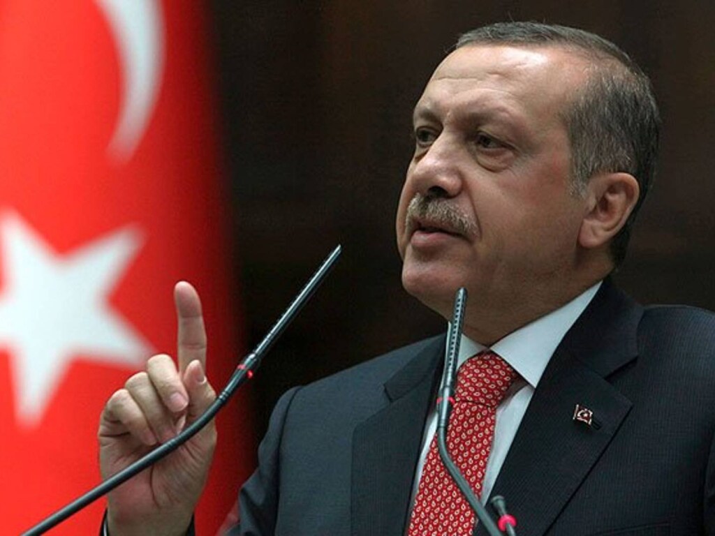 Президент Турции прокомментировал военные действия в Нагорном Карабахе