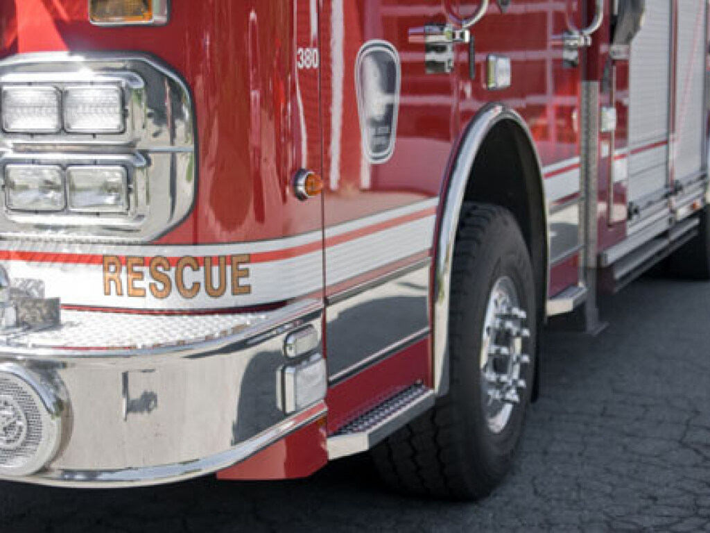 Пожарные три часа не могли потушить вспыхнувший куриный помёт (ФОТО)
