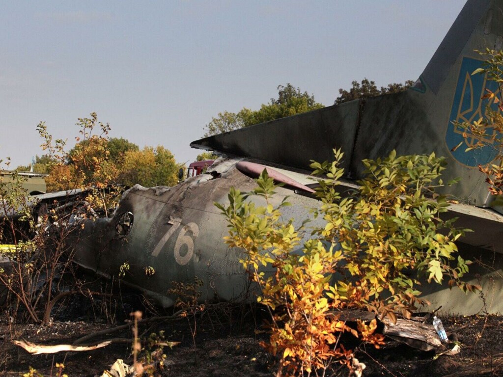 Анонс пресс-конференции: «Крушение АН-26: кто ответит за трагедию?»