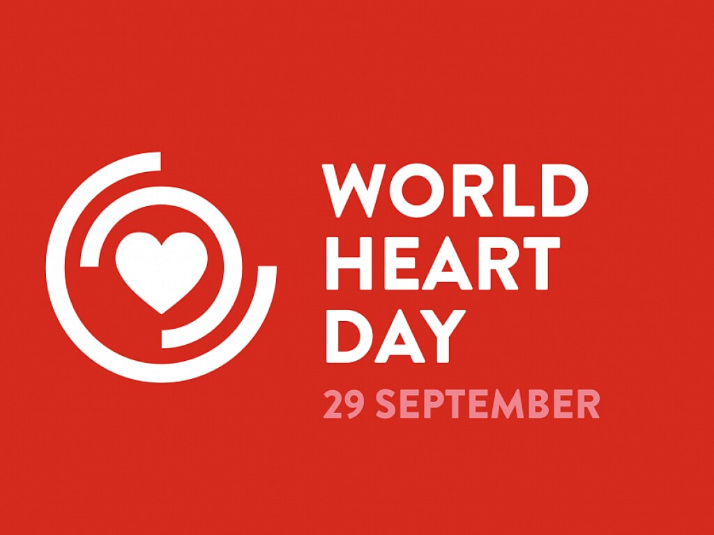 29 сентября &#8212; Всемирный день сердца