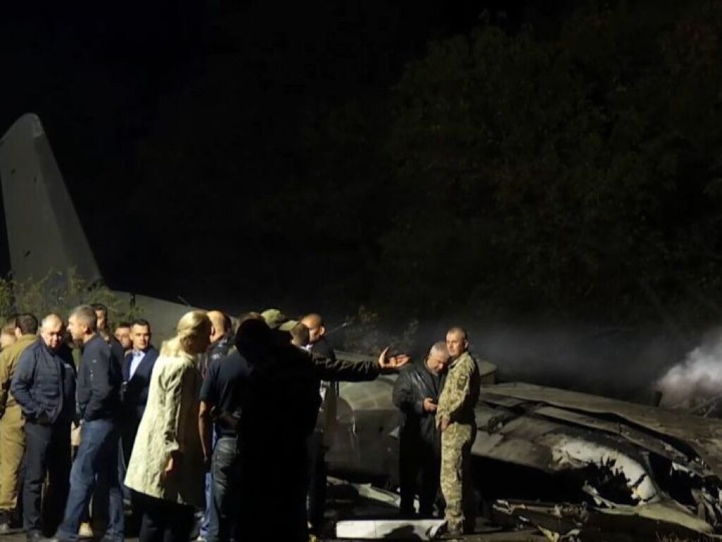 Трагедия с крушением самолета АН-26 в Чугуеве: началась расшифровка «черных ящиков»