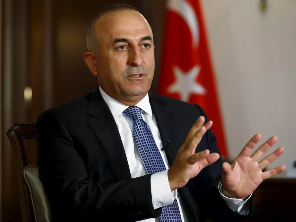 В МИД Турции заявили о готовности военной и дипломатической поддержке Азербайджана