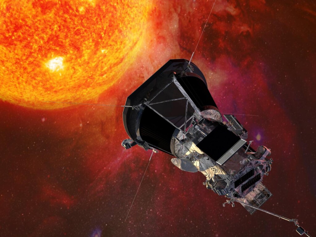 Зонд NASA приблизится к Солнцу на рекордно близкое расстояние
