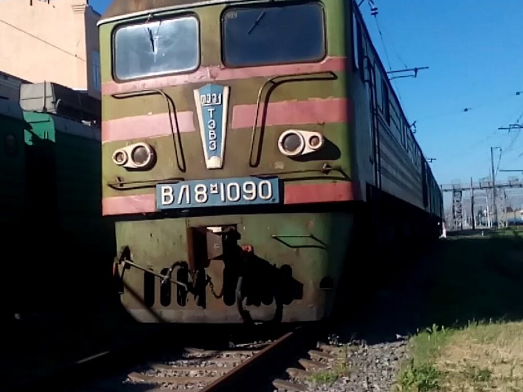 Железнодорожники Кривого Рога начали «итальянскую» забастовку