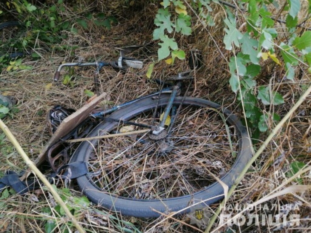 В Краматорске на дороге погиб 70-летний велосипедист: был сбит водителем Daewoo