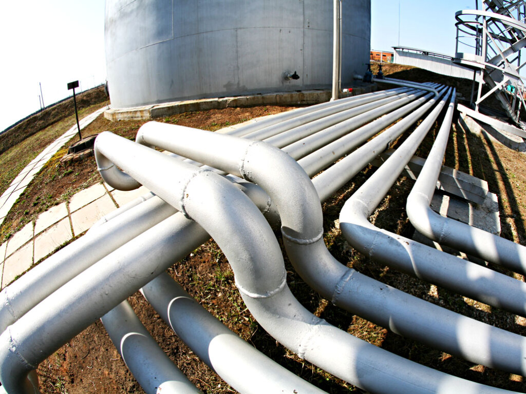 В ПХГ запасы газа достигли 28 миллиардов кубометров