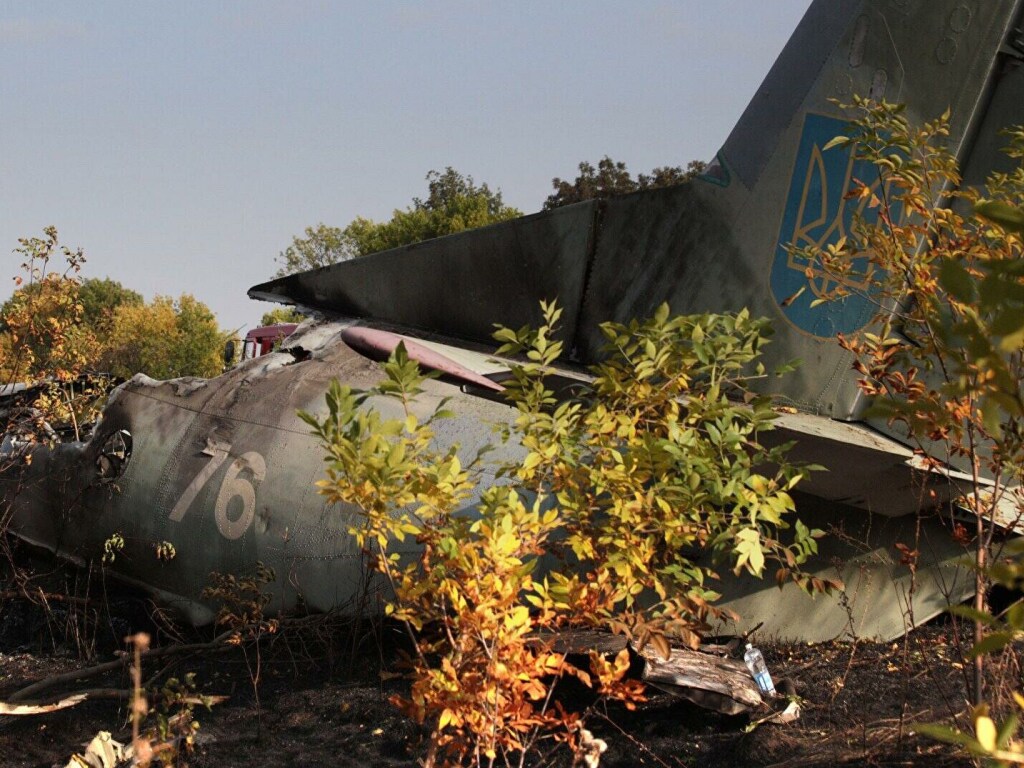Эксперт рассказал, какие инструкции были нарушены во время полета разбившегося АН-26