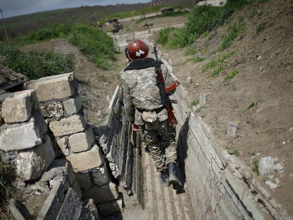США, РФ и Франция призвали прекратить военные действия в Нагорном Карабахе