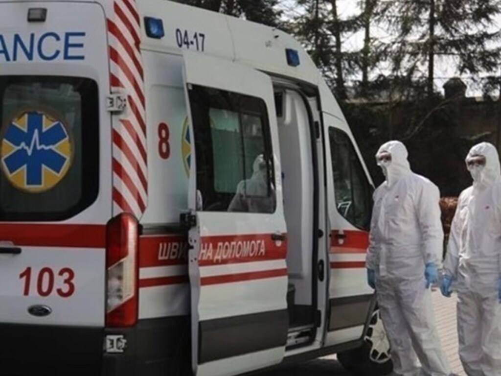 Новый антирекорд: За сутки в Украине зафиксировали еще 4633 человека, инфицированных коронавирусом