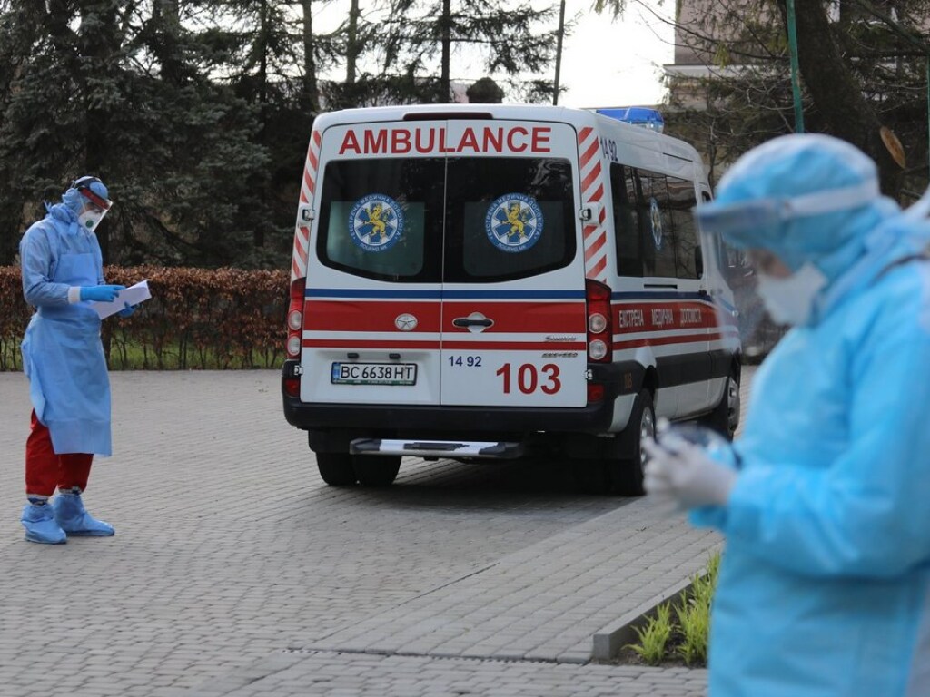 В Минздраве опубликовали статистику заболевания коронавирусом по областям на 2 октября