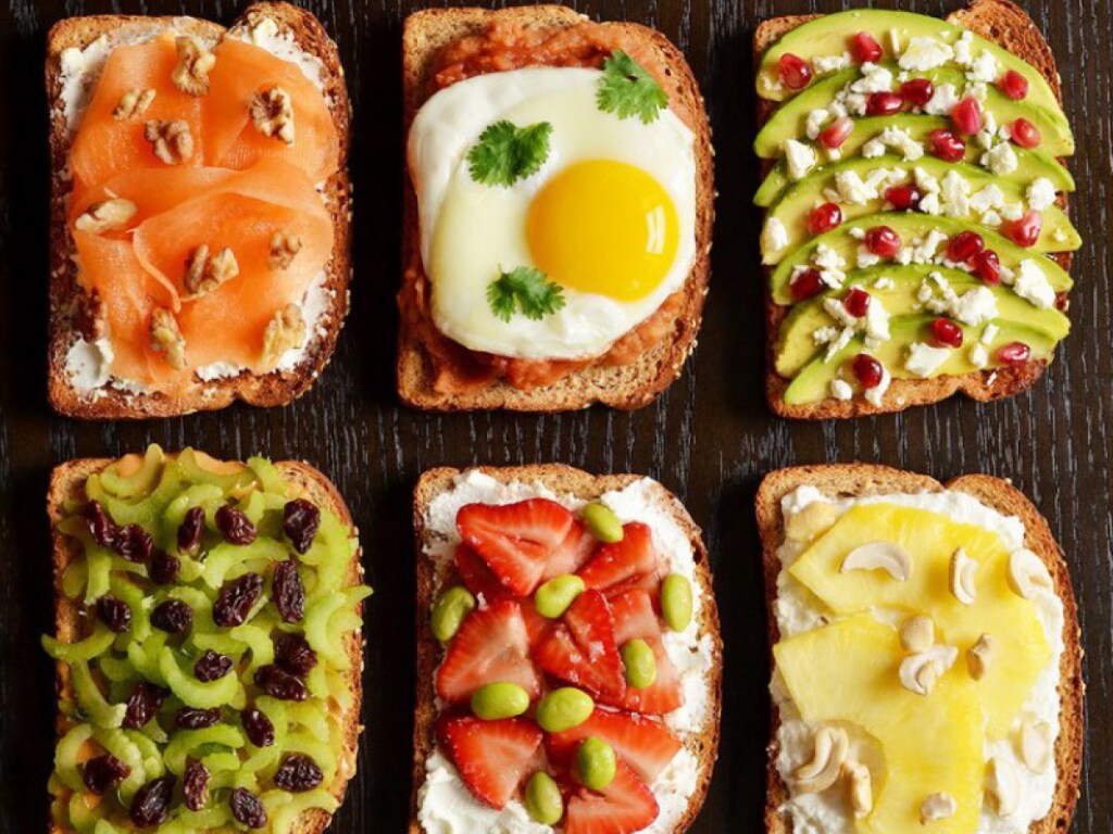 Полезные бутерброды: диетологи рассказали, как сделать эту еду менее калорийной