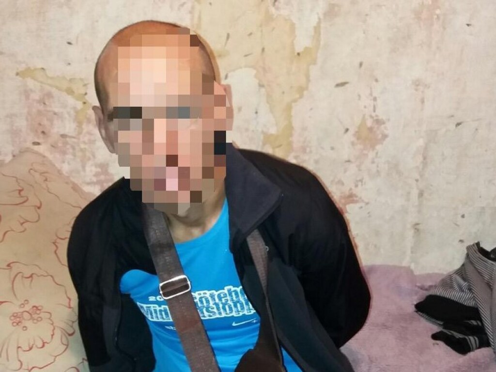 35-летний рецидивист зверски избил собутыльника в Харькове (ФОТО)