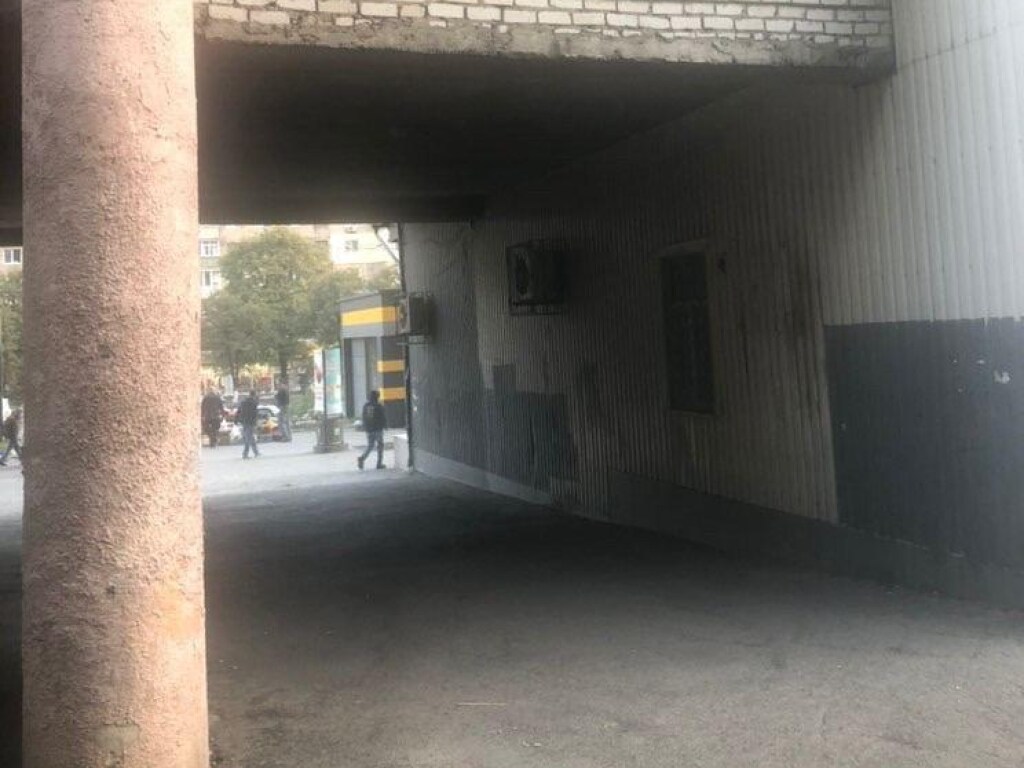 В Харькове посреди улицы на девушку напал мужчина и попытался утащить за собой (ФОТО)