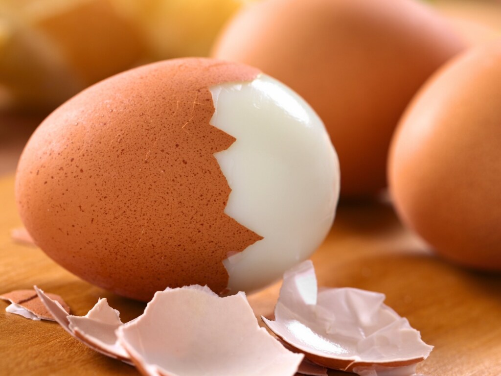 Раскрыт секрет варки идеальных яиц раскрыт