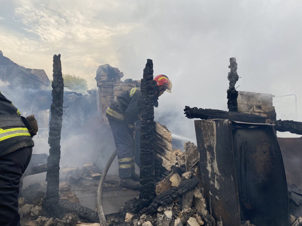 Пожары на Луганщине выжгли площадь в 20 тысяч гектаров, эвакуированы 150 человек