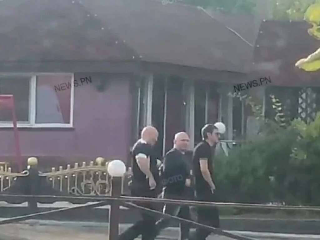 В ресторане Николаева криминальные авторитеты провели «сходку» (ФОТО, ВИДЕО)