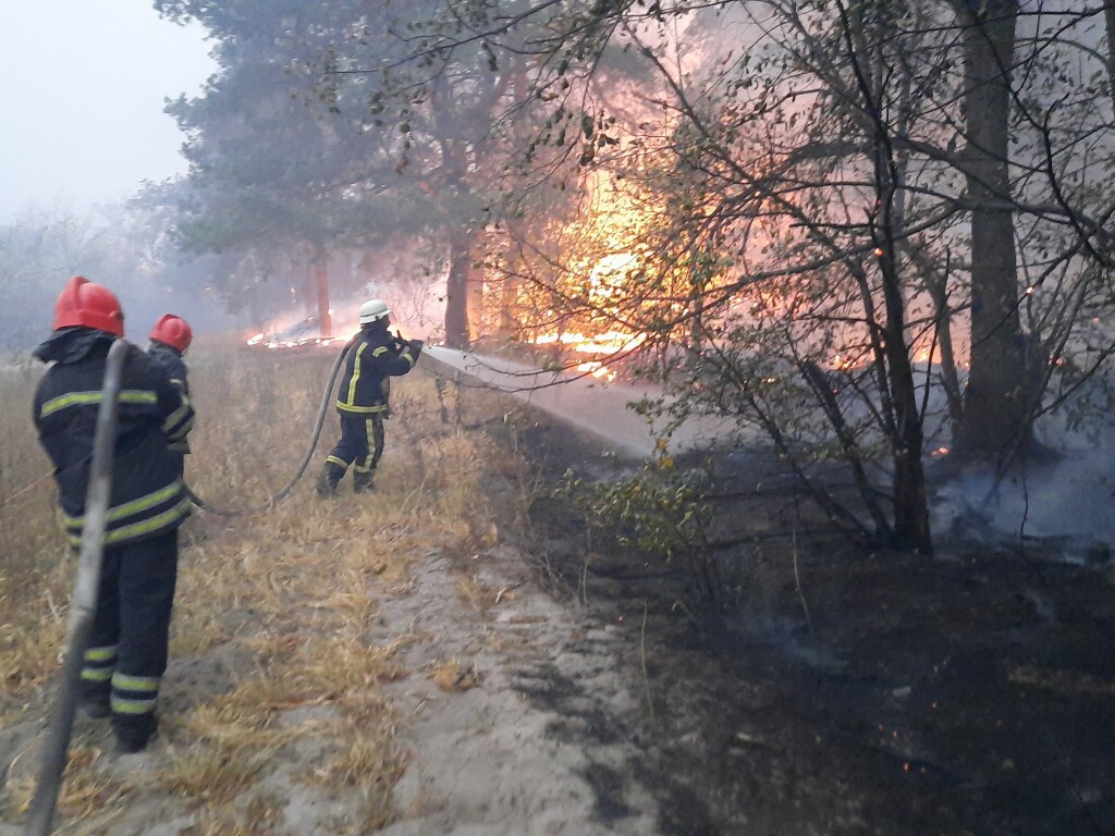 «В 2020 году мы перешли порог»: эксперт прокомментировал причины пожаров в Луганской области