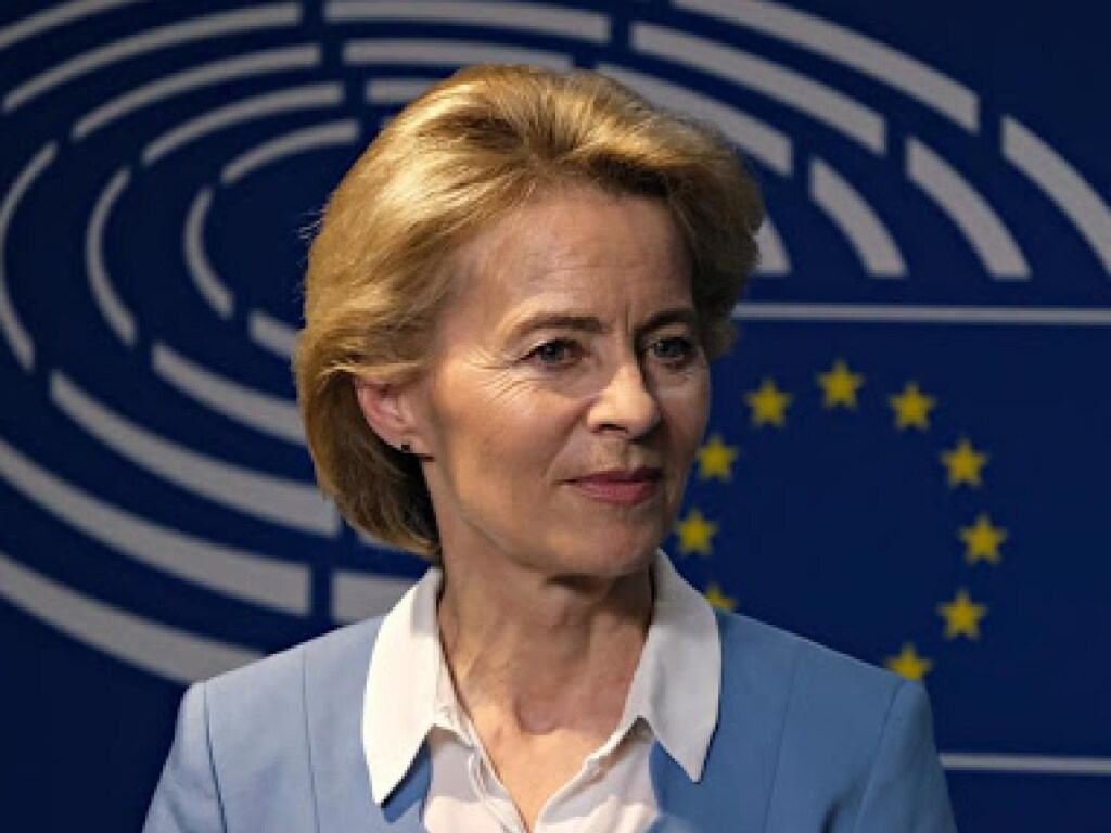 Глава Европейской комиссии решила уйти на самоизоляцию