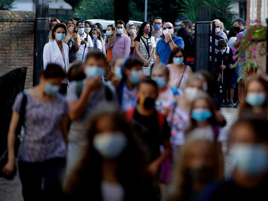 В Беларуси началась вторая волна эпидемии COVID-19