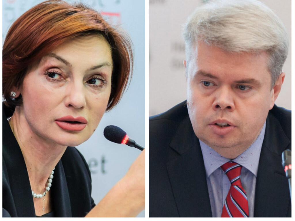 Совет НБУ выразил недоверие Рожковой и Сологубу