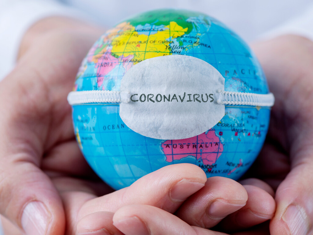 Более 35 миллионов человек в мире заразились коронавирусом
