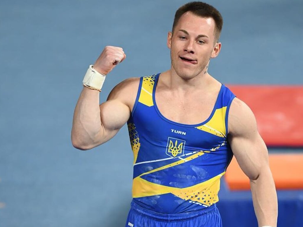 Украинская сборная по гимнастике завоевала четыре награды во второй день этапа Кубка мирового вызова FIG (ВИДЕО)