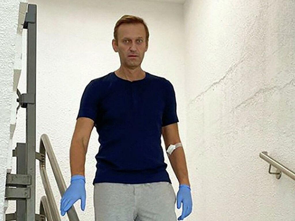 ОЗХО подтвердила отравление Навального «Новичком»