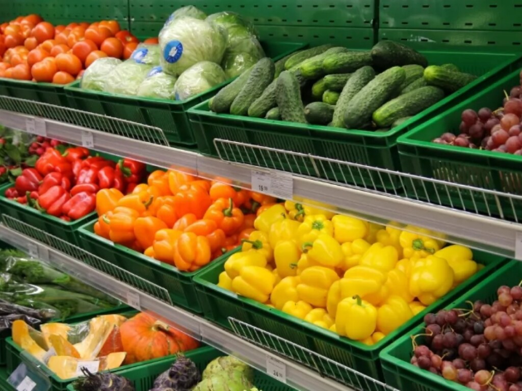 В Украине будет наблюдаться сезонный рост цен на продукты питания на 5-10 % – эксперт