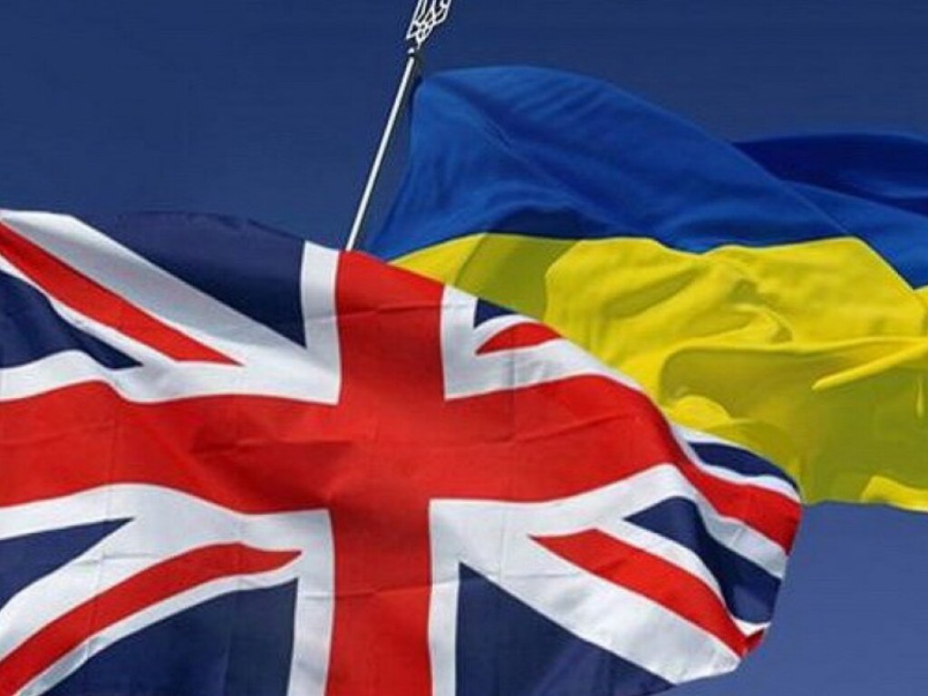 Великобритания намерена предоставить Украине пять миллиардов фунтов гуманитарной помощи