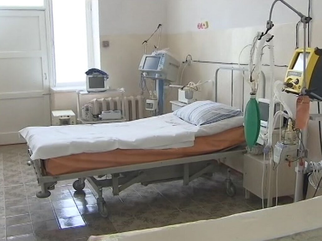 «Осталось три места»: Харьковская инфекционная больница почти заполнена пациентами