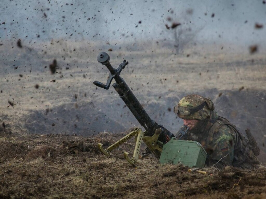 Розенбаум: Украинская делегация виновна в срыве перемирия на Донбассе