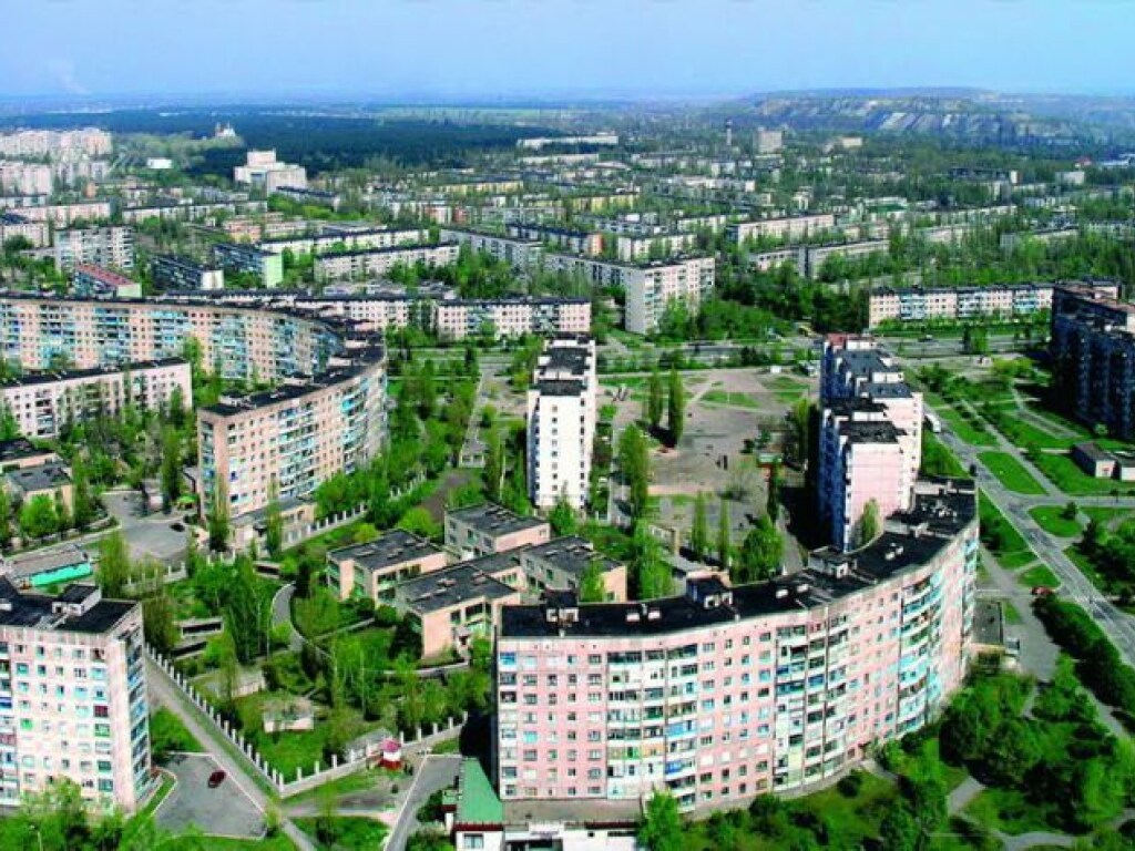 Горишние Плавни продолжают быть наиболее чистым промышленным городом в Украине, наиболее загрязненный &#8212; Мариуполь