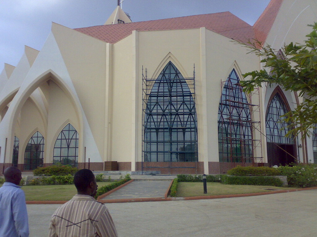 В Нигерии воры пришли на исповедь после ограбления церкви