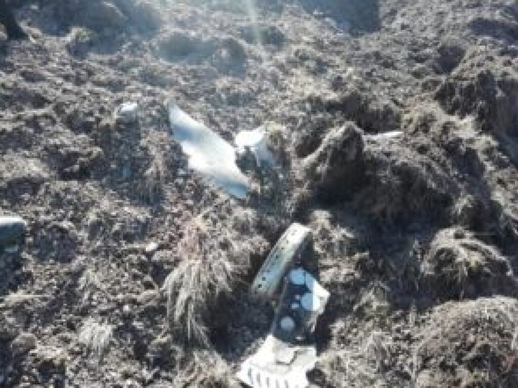 Армения по ошибке ударила ракетой по Дагестану – СМИ (ФОТО)