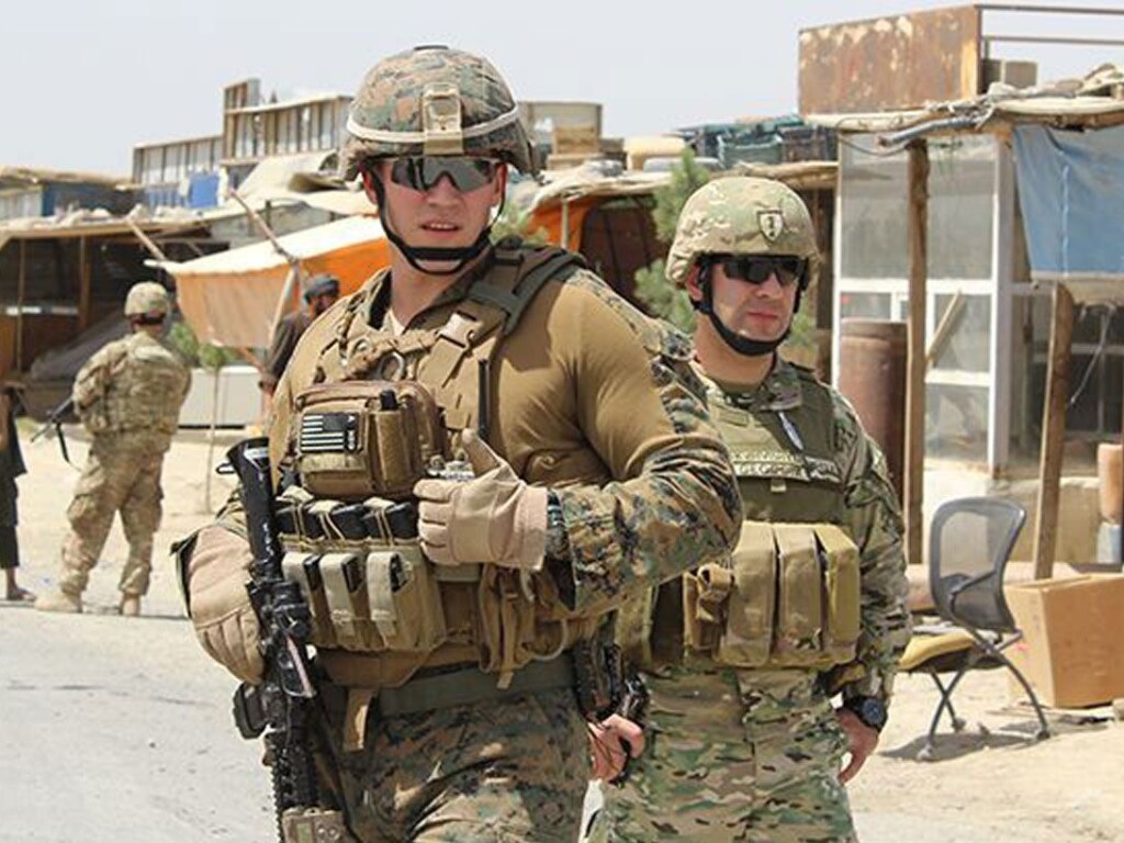 США до конца 2020 года сократят свой контингент в Афганистане до 2,5 тысячи военных