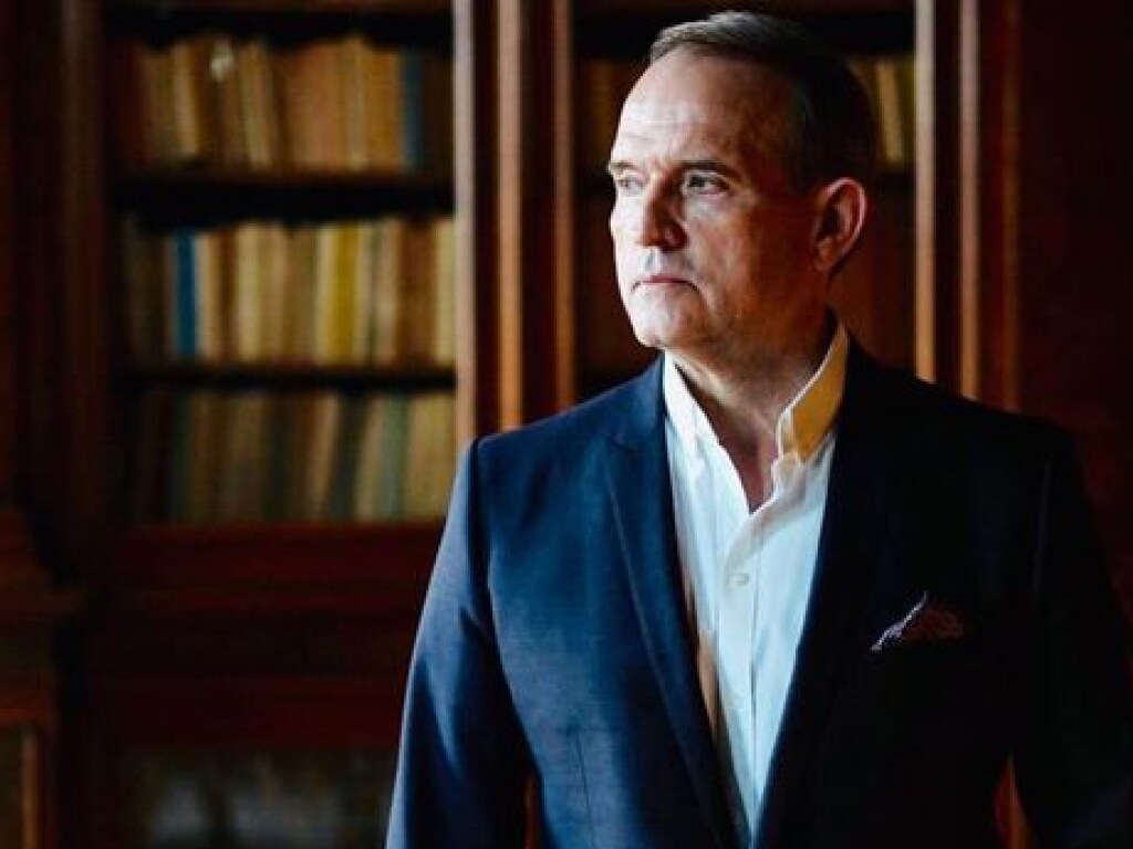 Благодаря Медведчуку проблему вакцины от коронавируса можно решить прямо сейчас, &#8212; публицист