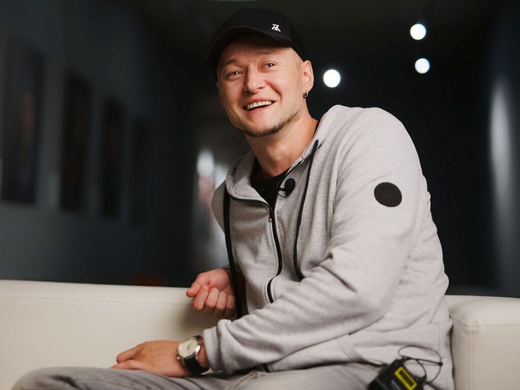 Лидер группы «Бумбокс» заболел коронавирусом