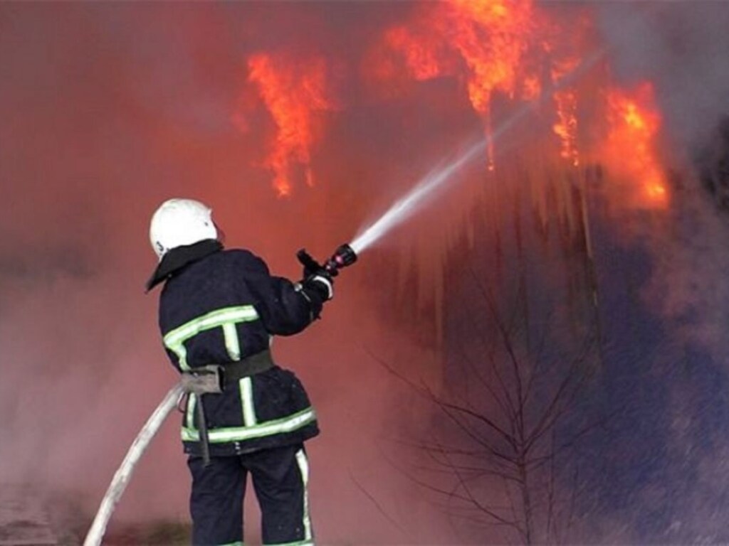 В Украине объявлен чрезвычайный уровень пожарной опасности &#8212; ГСЧС